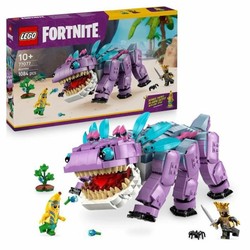 Juguetes construcción niños LEGO Fortnite Klombo dinosaurio