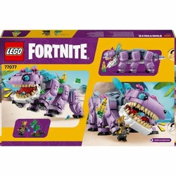 Juguetes construcción niños LEGO Fortnite Klombo dinosaurio 2
