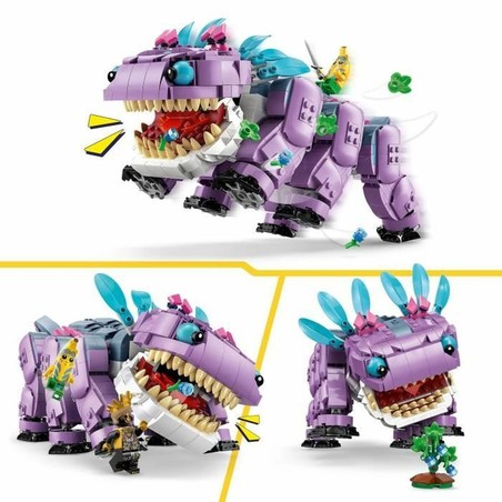 Juego creativo LEGO Fortnite Klombo para jóvenes