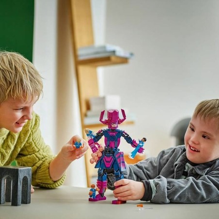 Bloques Construcción Infantiles Lego en Acción y Diversión