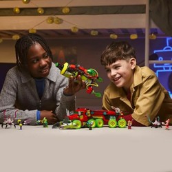 Juguetes Construcción Niños LEGO Dreamzzz Camión de Pintura de Mateo - Compra online en MegaJuguetes 2