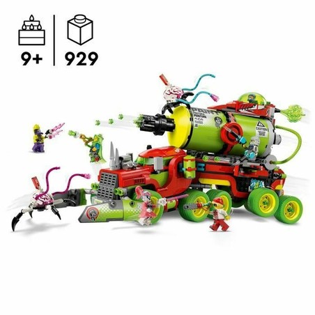 LEGO Dreamzzz Camión de Pintura para niños 9 años y más