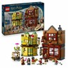 Juguetes construcción niños Lego Harry Potter 76452