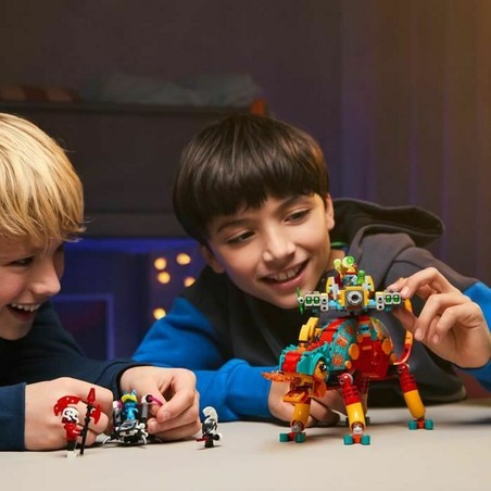 Set construcción educativo para niños compatible LEGO Duplo