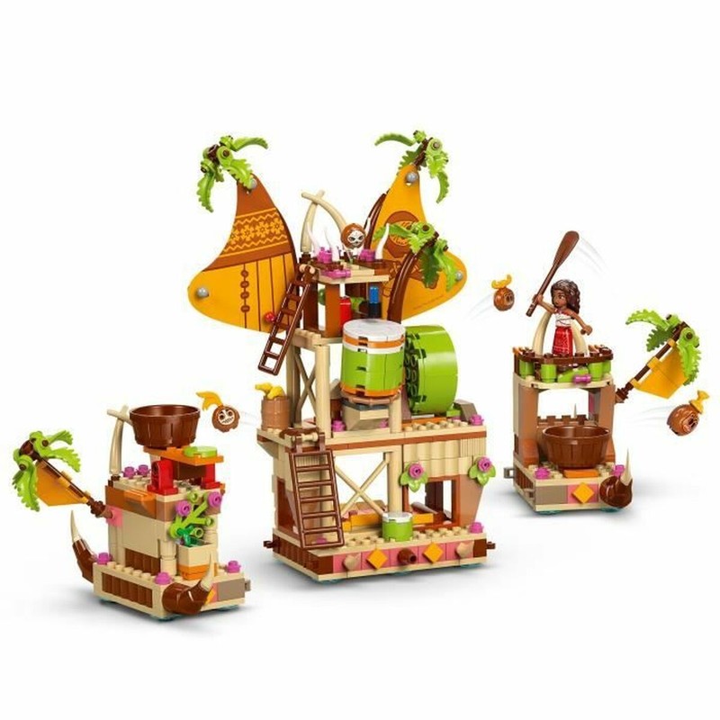 Set construcción educativo LEGO con niños jugando y aprendiendo