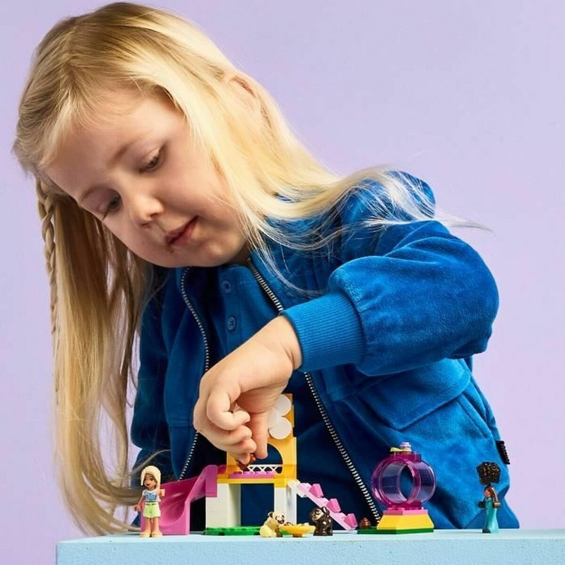 Set construcción educativo LEGO Friends para desarrollar habilidades