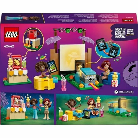 Bloques construcción infantiles LEGO Friends en pleno juego creativo