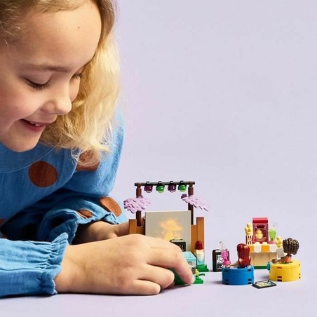 Set construcción educativo LEGO Friends fomentando la imaginación