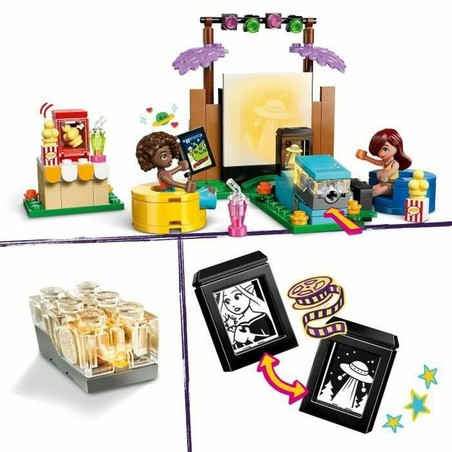 Juego de construcción para desarrollar motricidad fina en niñas