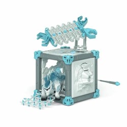 Juguetes construcción niños - Figura Schleich Bestia de Hielo BattleCave