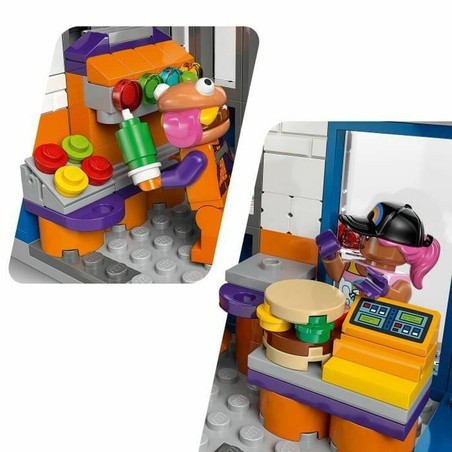 Caja del set LEGO Fortnite 77076, regalo ideal para fans