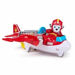 Juguete Patrulla Canina Marshall hidroavión de rescate