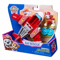Juguete Patrulla Canina Marshall hidroavión de rescate 2