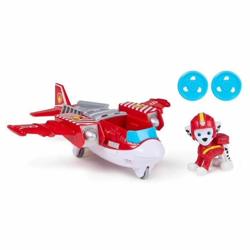 Set de juego Patrulla Canina para aventuras imaginativas