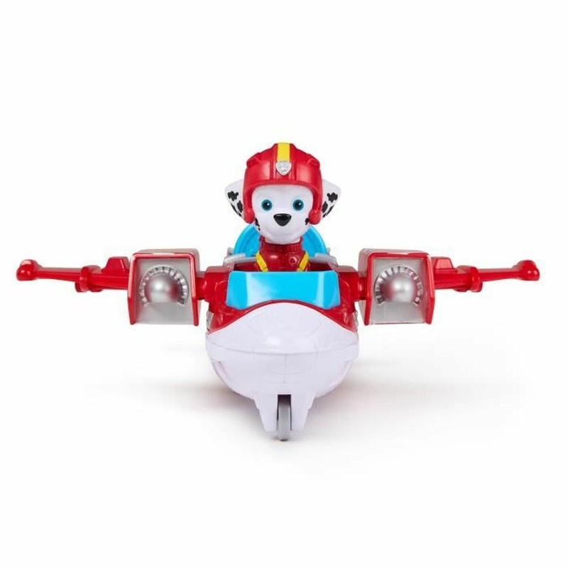 Regalo perfecto Patrulla Canina Marshall y su avión