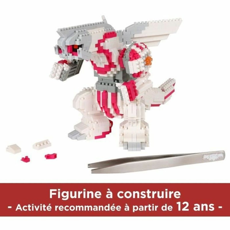 Set Construcción Educativo Nanoblock - Mejora Motricidad Fina