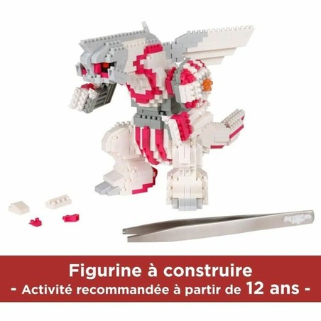Set Construcción Educativo Nanoblock - Mejora Motricidad Fina