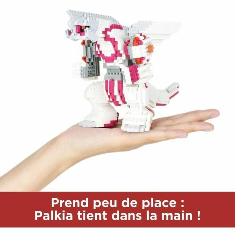 Mini bloques de construcción para figuras detalladas