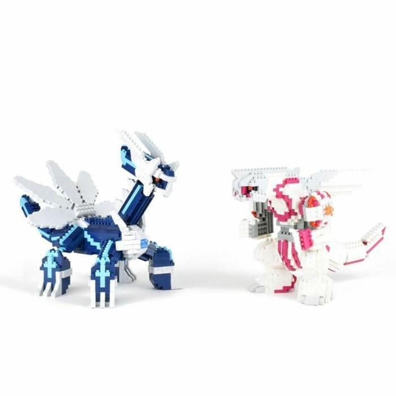 Coleccionismo figuras construcción Nanoblock para niños mayores de 8 años