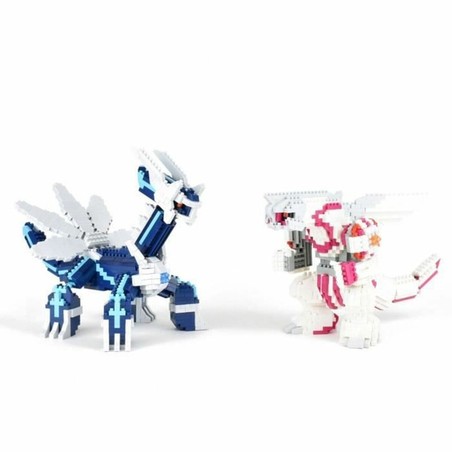 Coleccionismo figuras construcción Nanoblock para niños mayores de 8 años