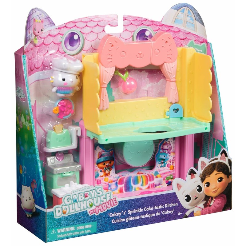 Juguete creativo infantil Gabby's Dollhouse