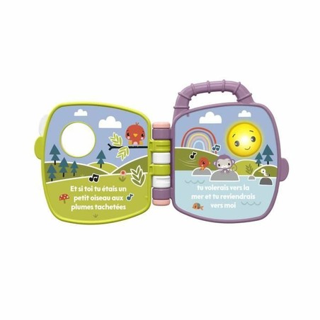 Bloques apilables bebé aprendizaje temprano Fisher-Price