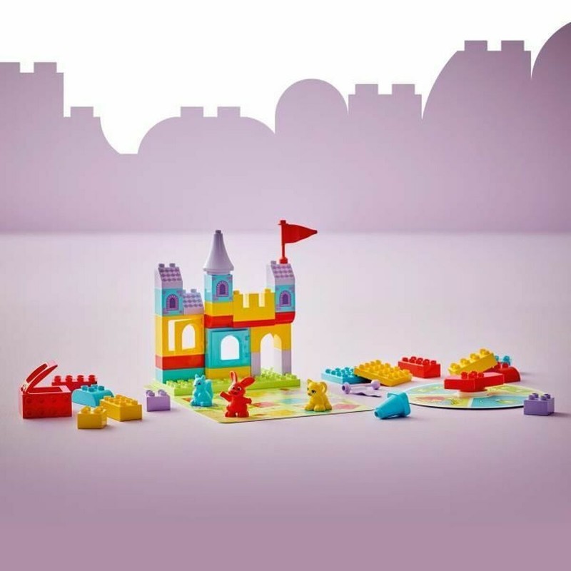 Castillo de Hopsy LEGO DUPLO compatible con otros sets