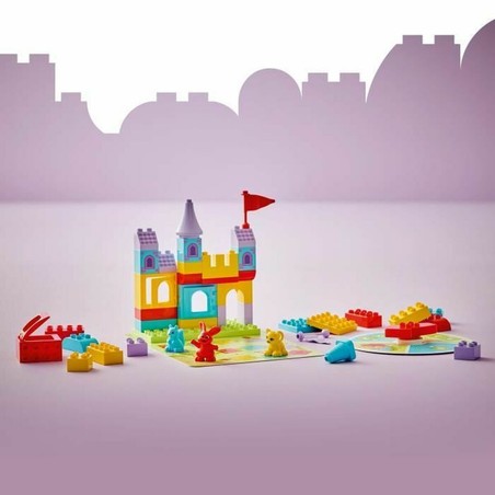 Castillo de Hopsy LEGO DUPLO compatible con otros sets