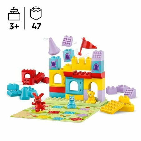 Juego de construcción apilable para desarrollo infantil