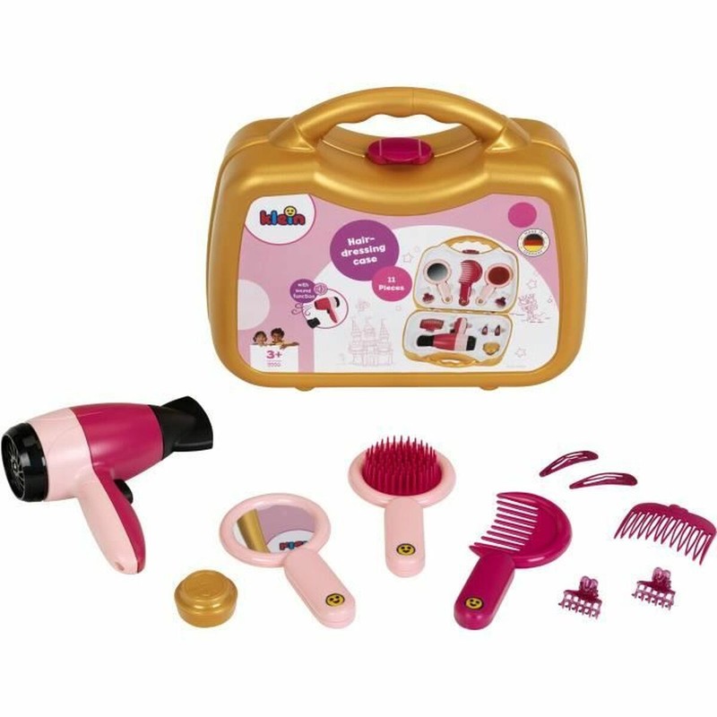 Set Maquillaje Infantil Klein completo para niñas
