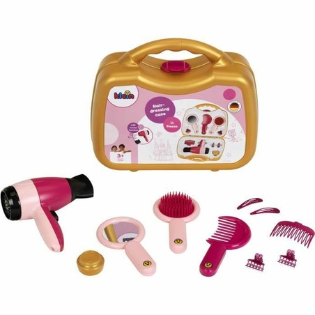 Set Maquillaje Infantil Klein completo para niñas