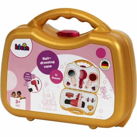 Kit maquillaje niñas con accesorios de juego de imitación