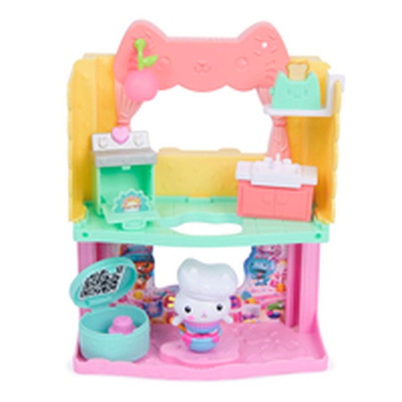 Juego de cocina infantil seguro certificado CE