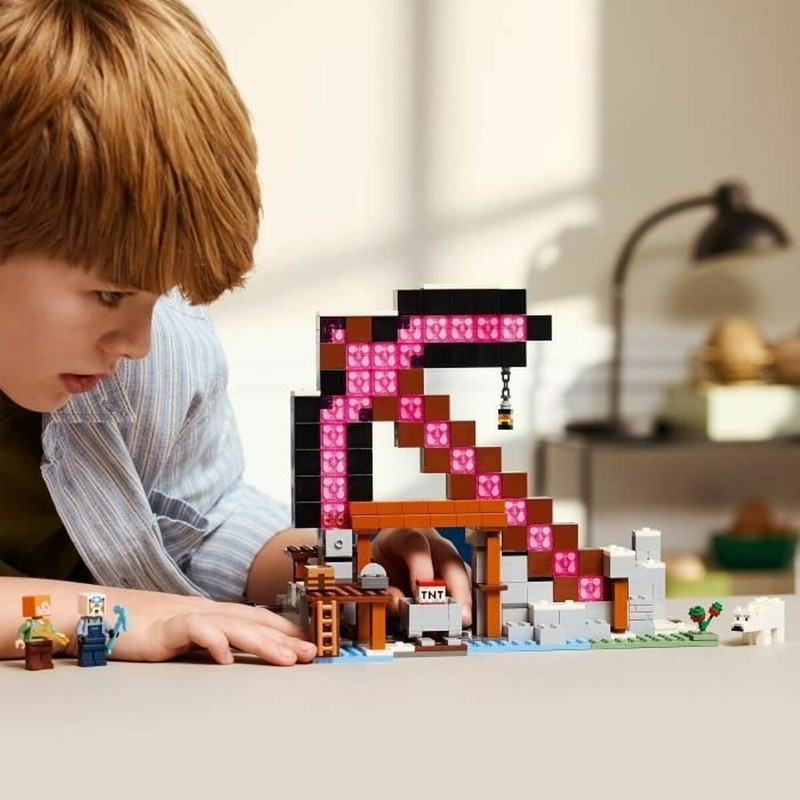 Set construcción educativo Lego para desarrollo