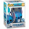 Funko Pop Stitch con esposas, figura coleccionable oficial Disney