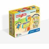 Juguetes construcción niños Geomag Magicube multicolor