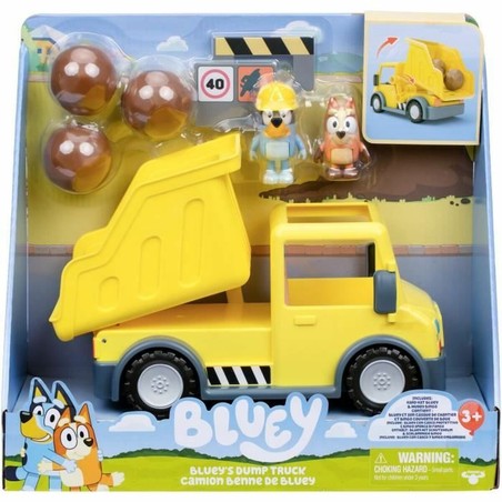 Coche Bluey: un juguete para niños que inspira aventuras
