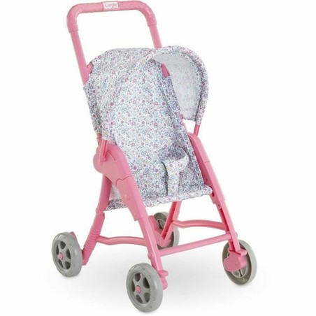 Juguetes construcción niños: Carrito para muñecas Corolle plegable
