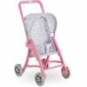 Juguetes construcción niños: Carrito para muñecas Corolle plegable