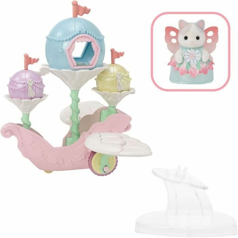 Muñeca Sylvanian Families para juego imaginativo