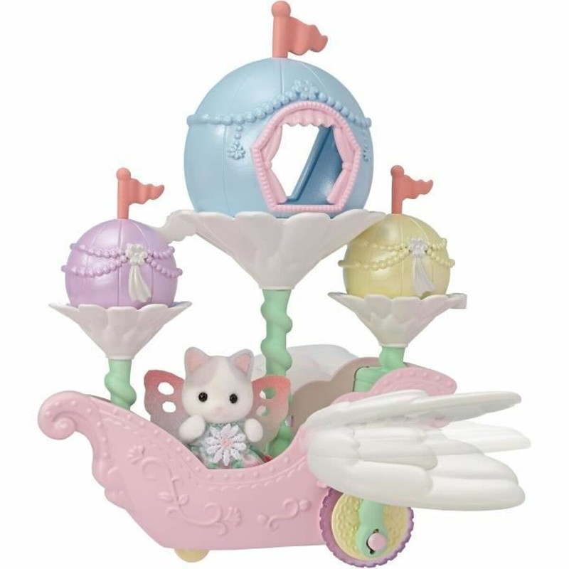 Juguete coleccionable Sylvanian Families personaje