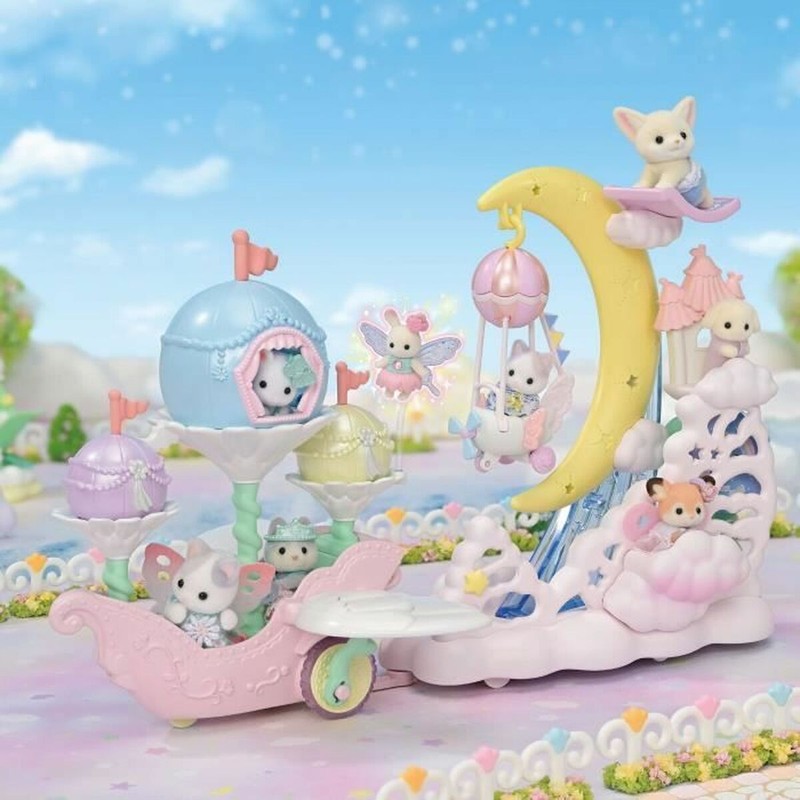 Mundo Sylvanian Families para jugar y coleccionar