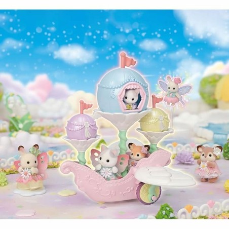 Regalo ideal Sylvanian Families para niños y niñas