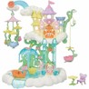 Figura de Acción Sylvanian Families Castillo Hadas, ideal como juguetes construcción niños