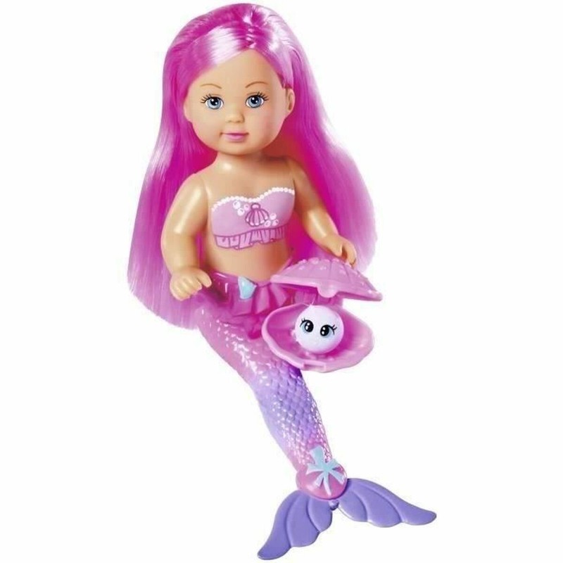Muñeca Simba de calidad, regalo ideal para jugar y soñar.