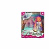 Muñeca bebé Evi Love Unicornio Simba, juguete de fantasía para niñas