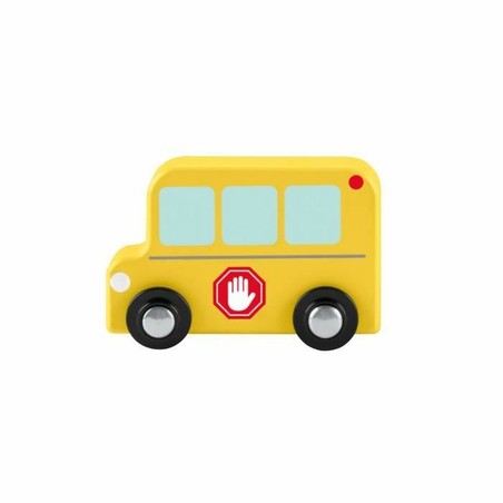 Set construcción educativo Fisher Price de figuras de madera