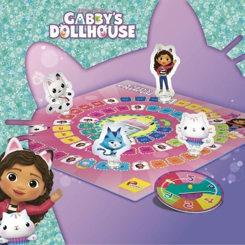 Juego de mesa Lisciani Giochi estimulando memoria infantil