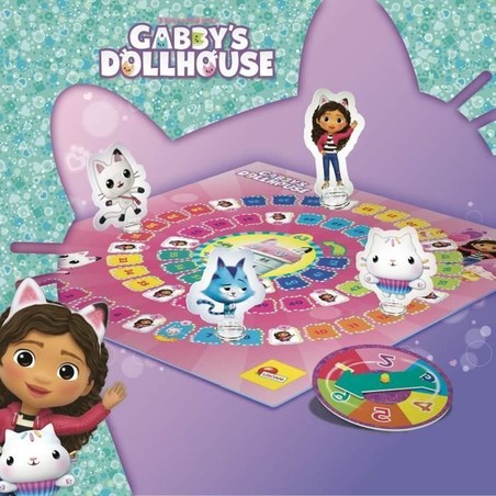 Juego de mesa Lisciani Giochi estimulando memoria infantil