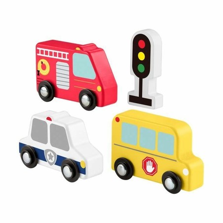 Figuras articuladas Fisher Price para juego creativo